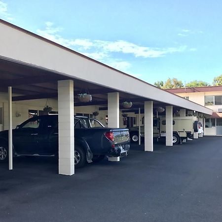 Cairns Motor Inn Exteriér fotografie