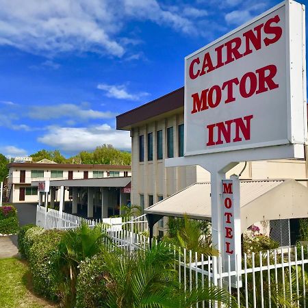 Cairns Motor Inn Exteriér fotografie