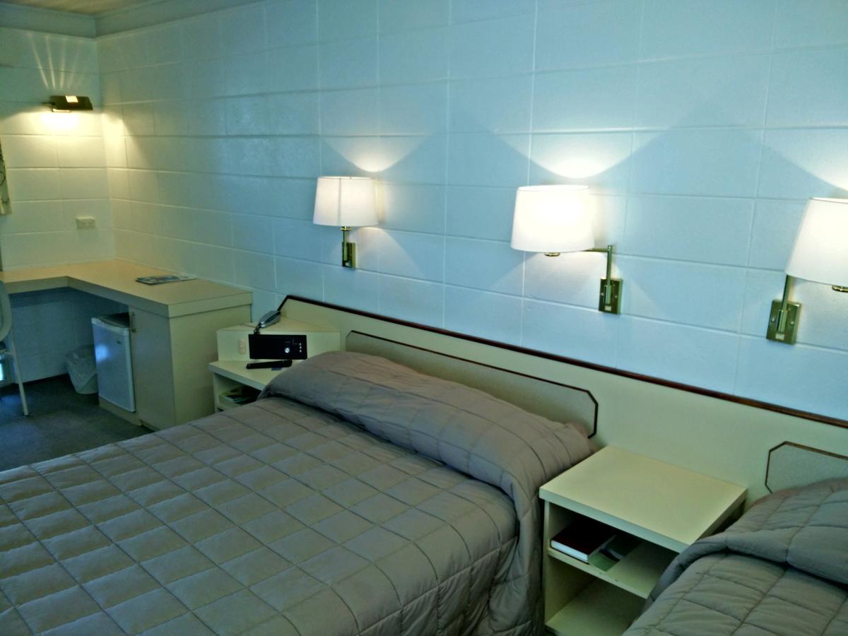 Cairns Motor Inn Exteriér fotografie