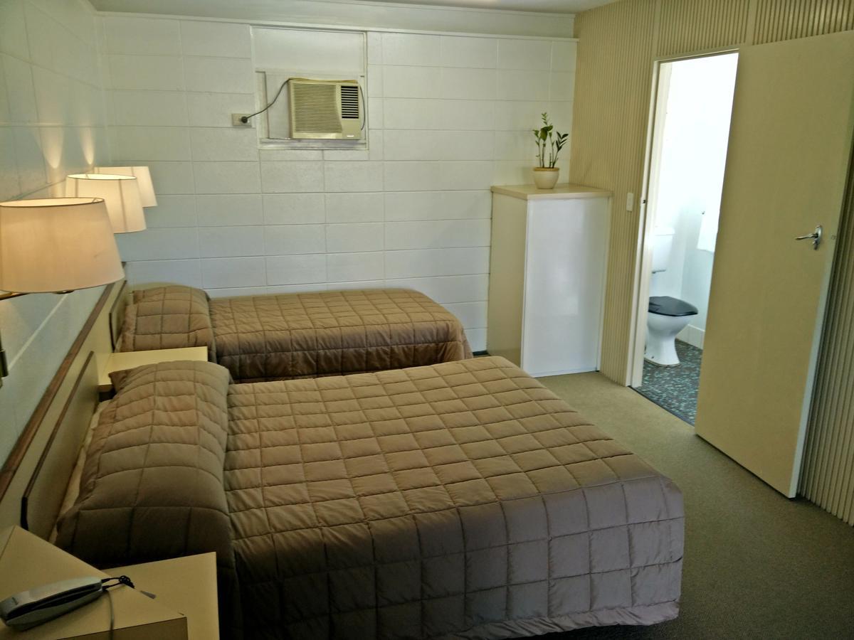 Cairns Motor Inn Exteriér fotografie