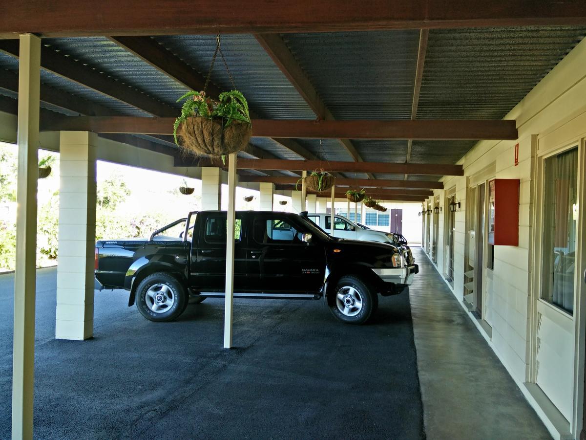 Cairns Motor Inn Exteriér fotografie