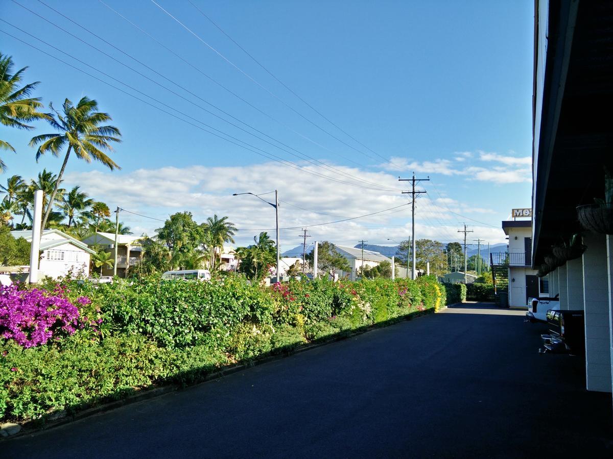 Cairns Motor Inn Exteriér fotografie