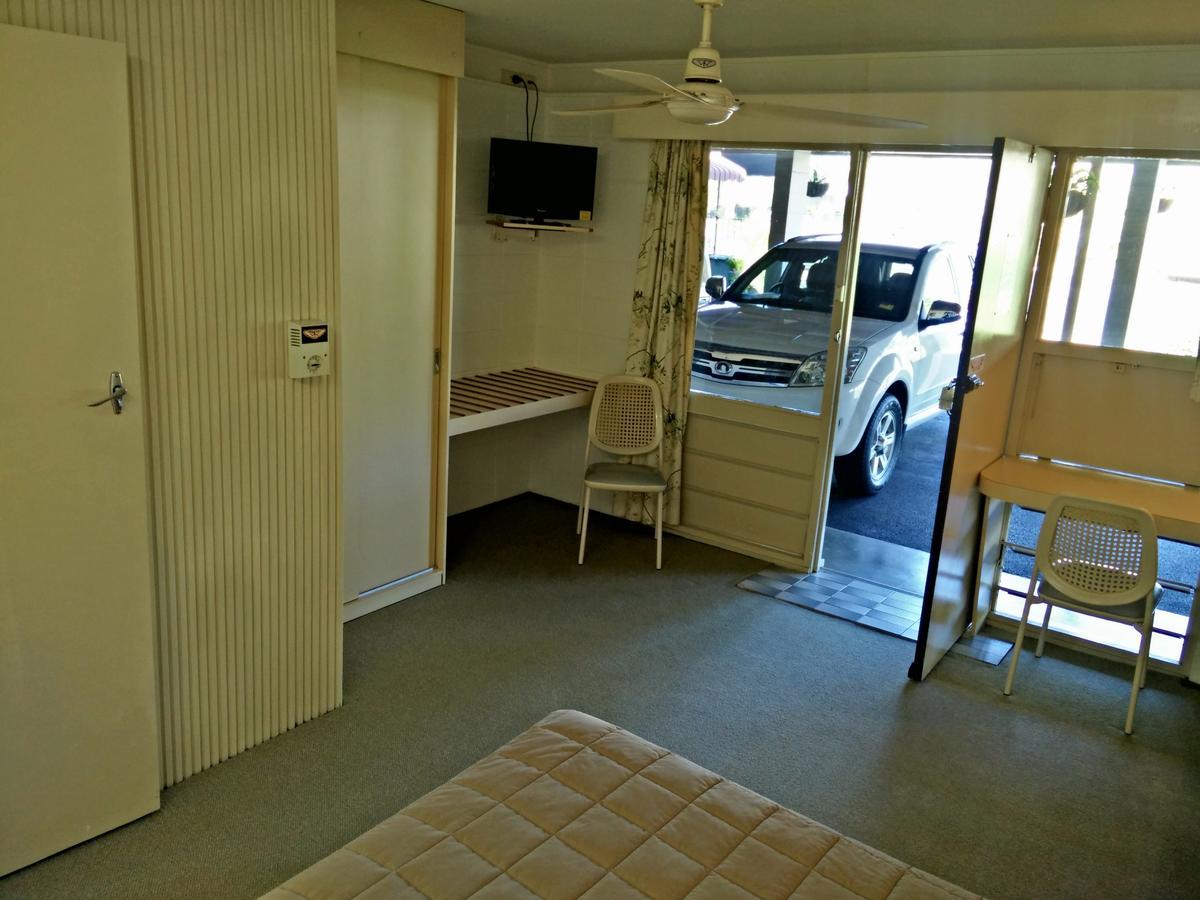 Cairns Motor Inn Exteriér fotografie
