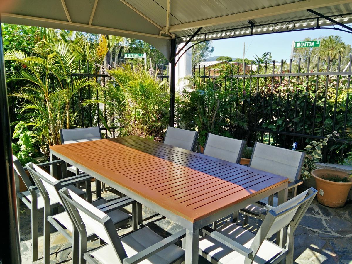 Cairns Motor Inn Exteriér fotografie
