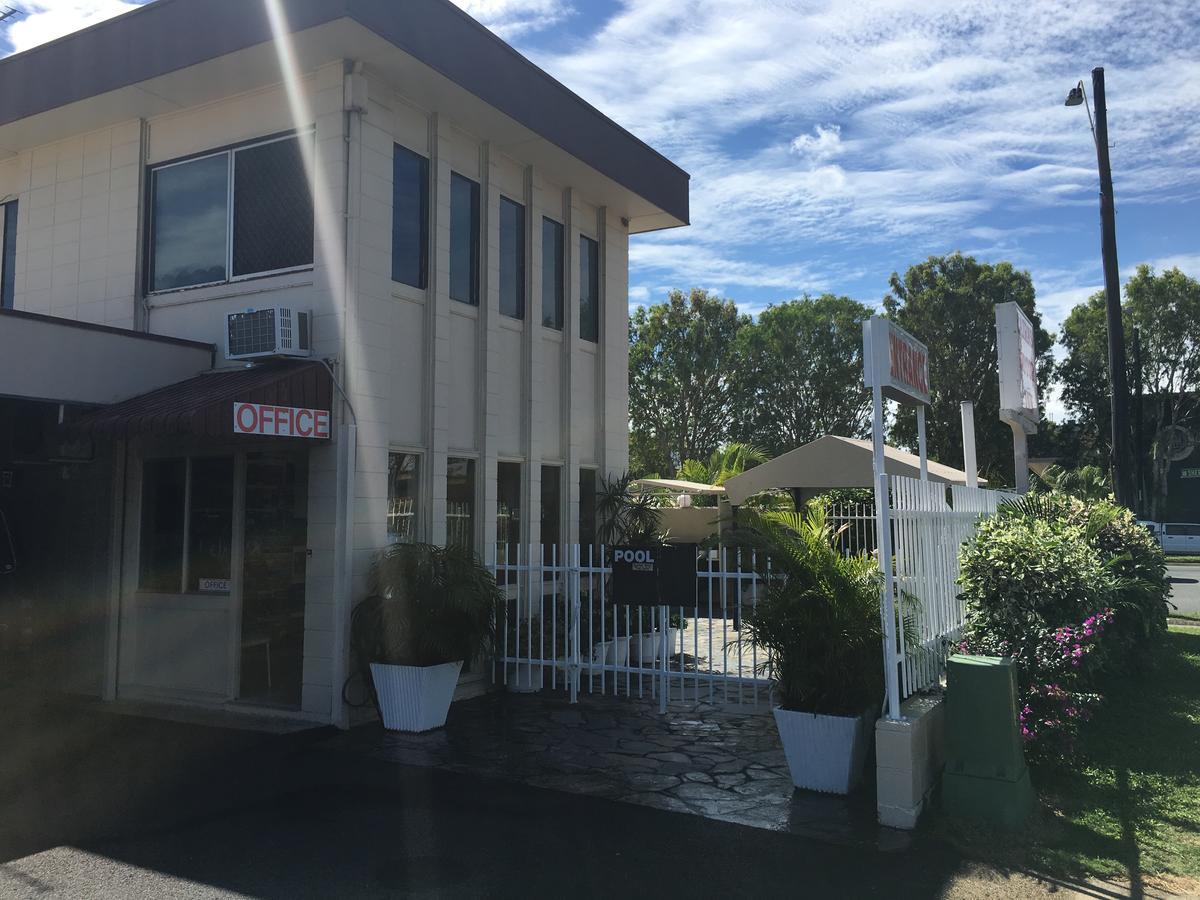 Cairns Motor Inn Exteriér fotografie