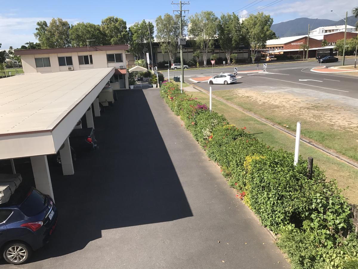 Cairns Motor Inn Exteriér fotografie
