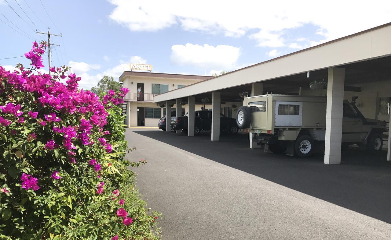 Cairns Motor Inn Exteriér fotografie