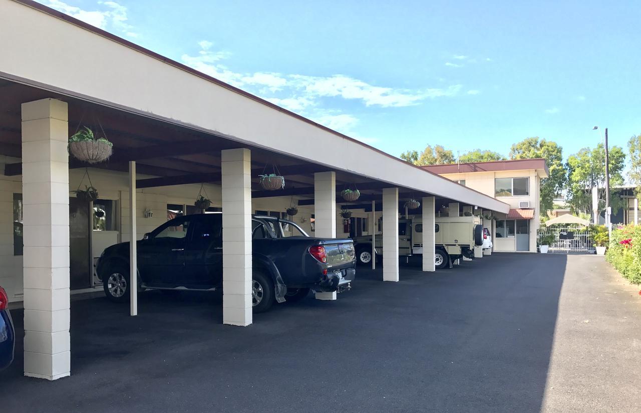 Cairns Motor Inn Exteriér fotografie