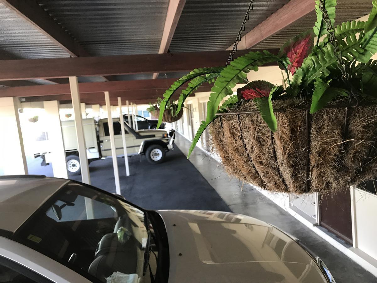 Cairns Motor Inn Exteriér fotografie