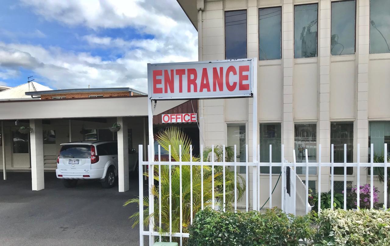 Cairns Motor Inn Exteriér fotografie